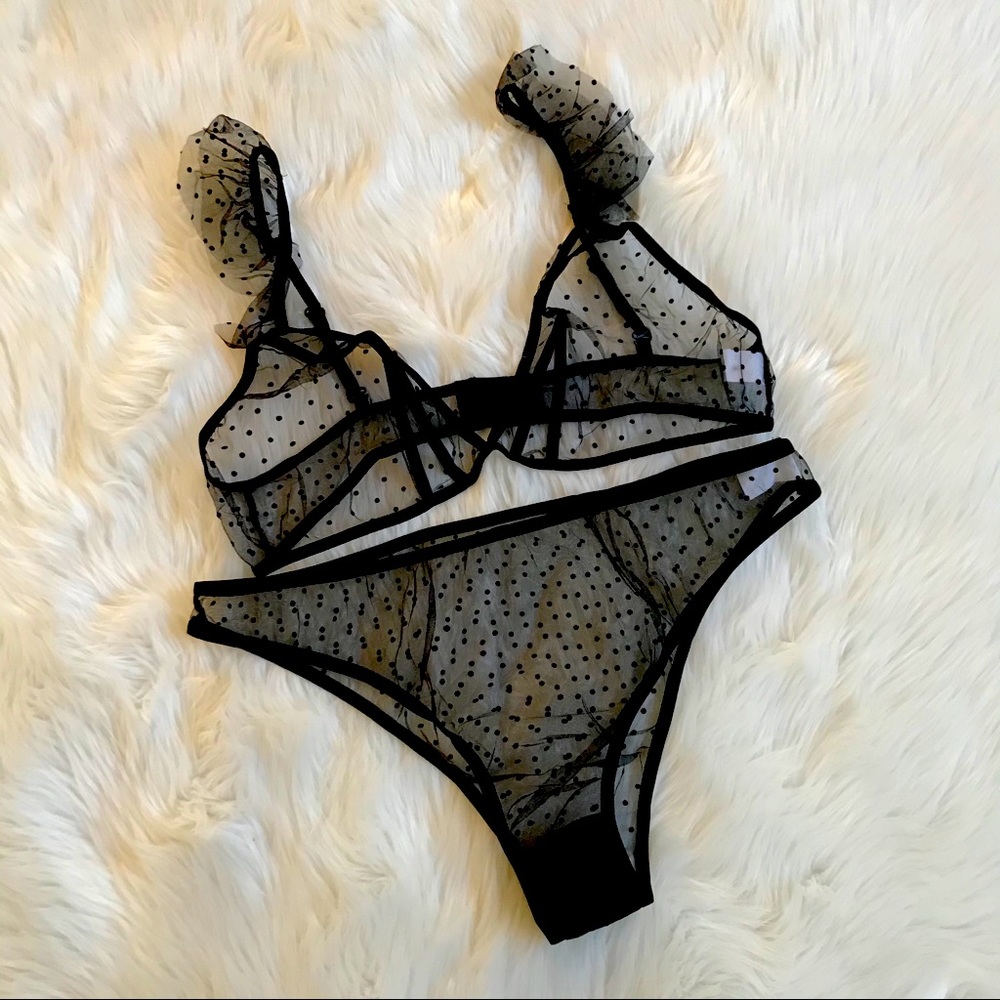 Sexy set Lingerie Size M